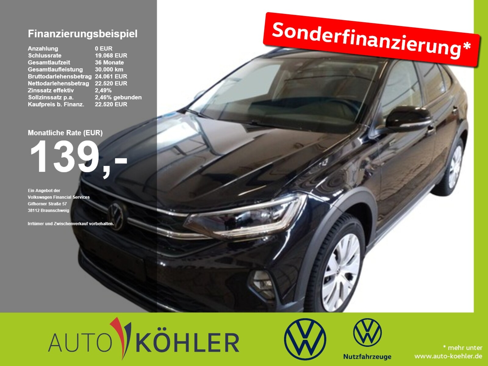 Volkswagen Taigo