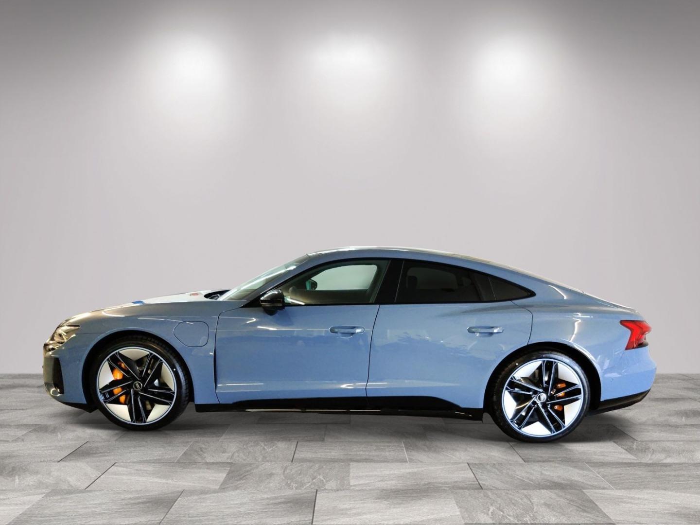 Image about Audi e-tron GT e-tron quattro