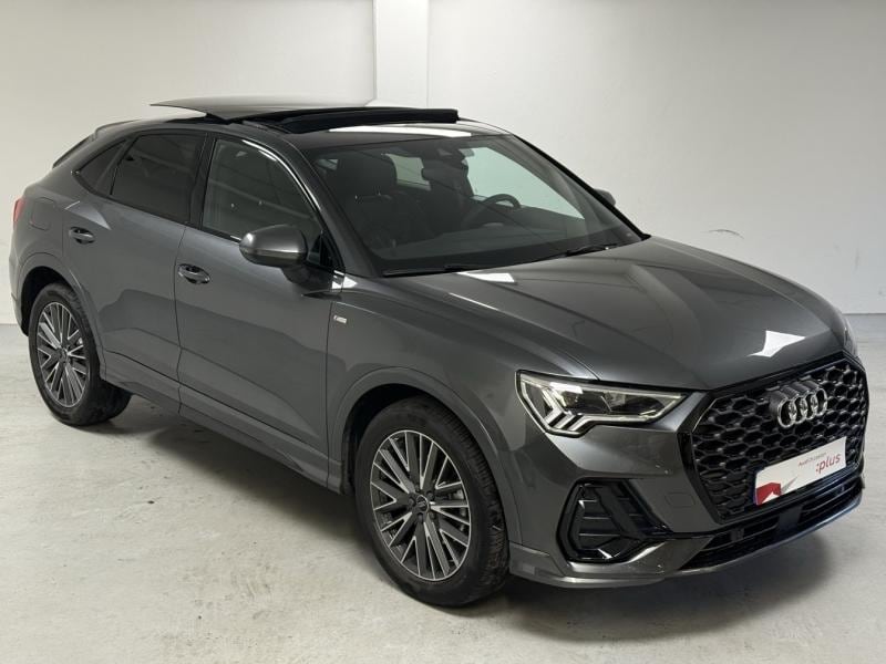 Image about Audi Q3 Sportback S line 35 TFSI 110 kW (150 ch) S tronic