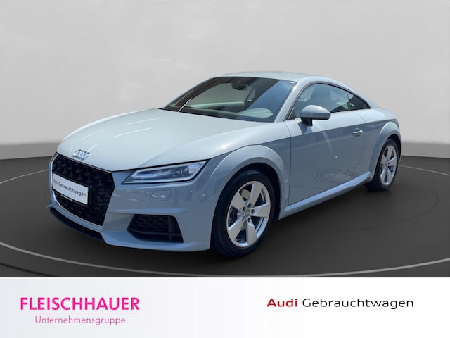 Audi TT Coupé
