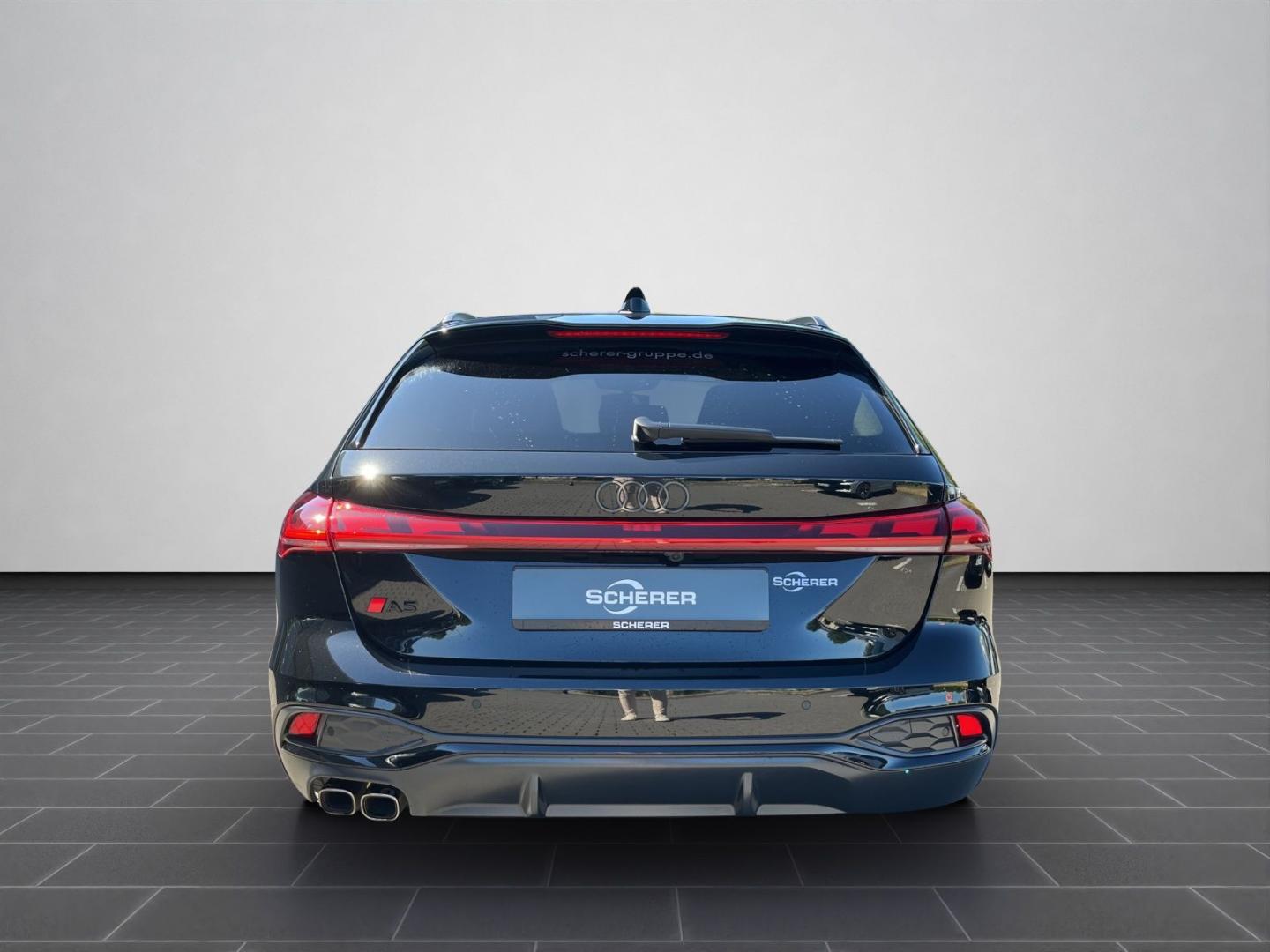 Image about Audi A5 Avant TDI quattro 150 kW S tronic