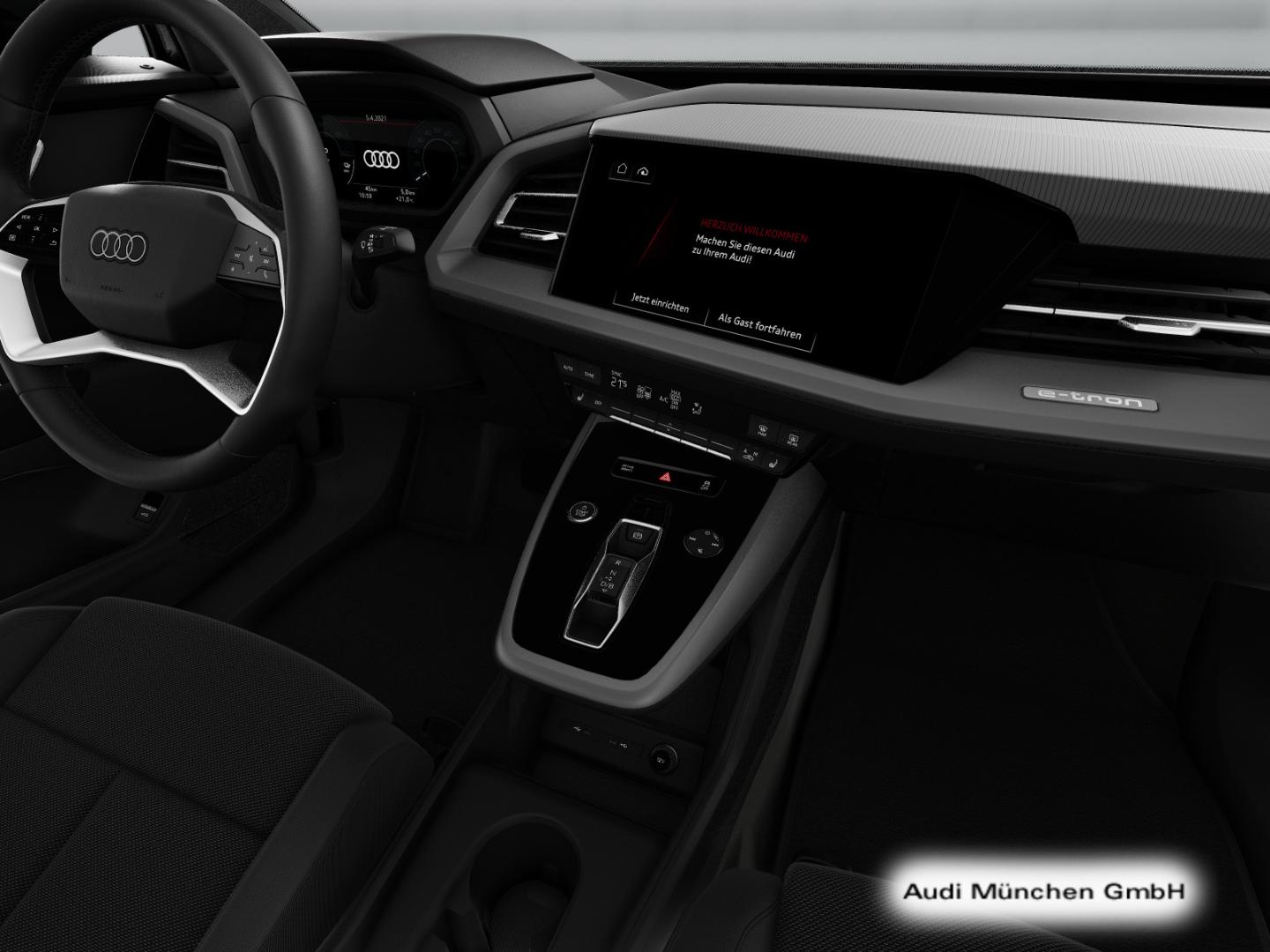 Image about Audi Q4 Sportback e-tron 40 e-tron