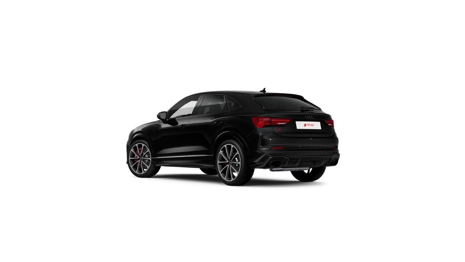 Image about Audi RS Q3 Sportback TFSI quattro S tronic