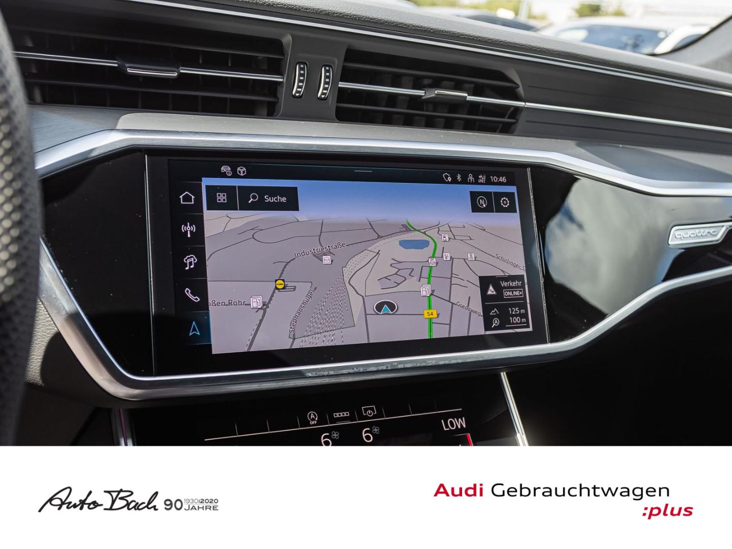 Image about Audi S6 Avant TDI quattro tiptronic