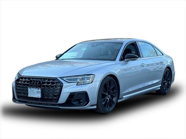 2025 Audi S8 Base's photo