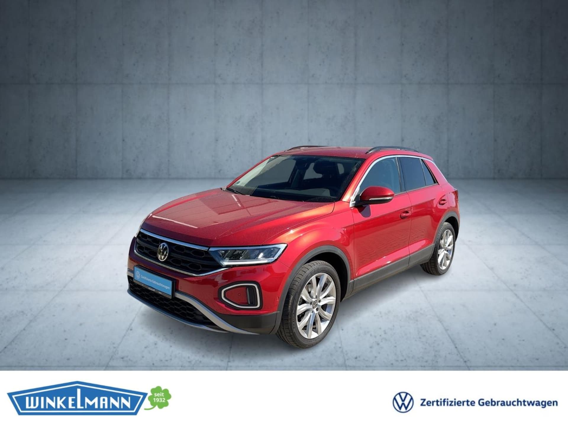 Volkswagen T-Roc Life