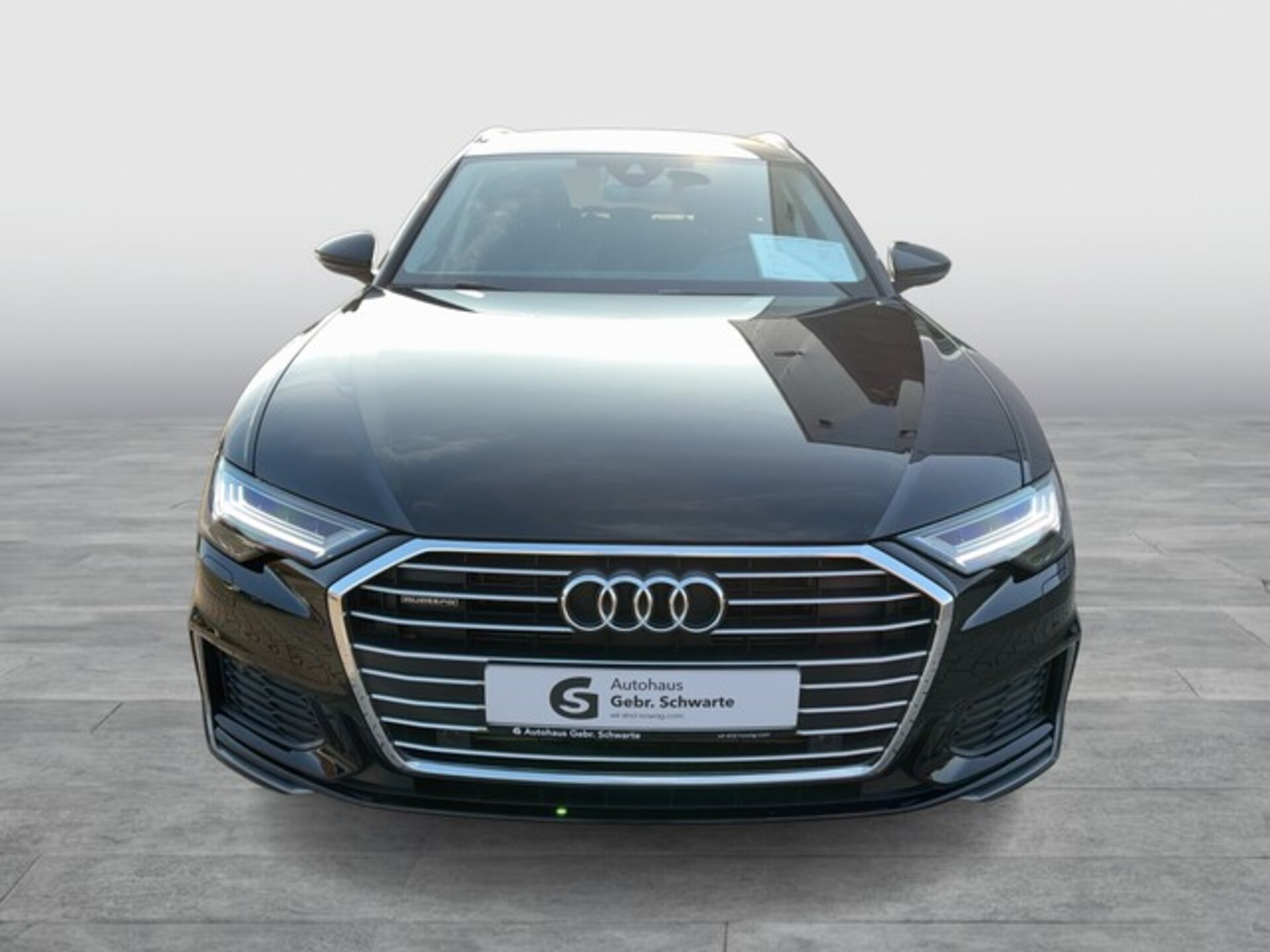 Audi A6 Avant TFSI e