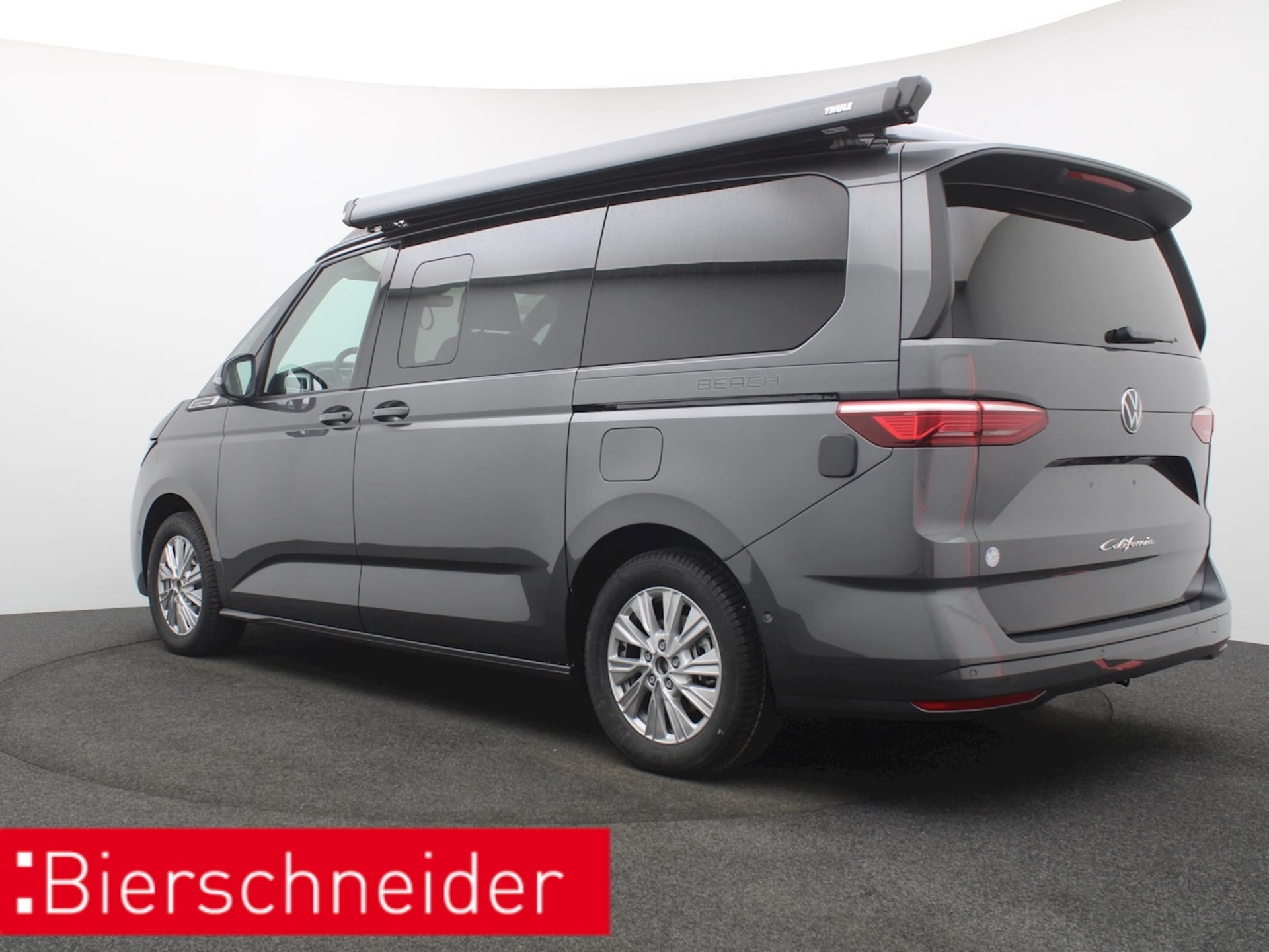 Volkswagen California Beach Camper