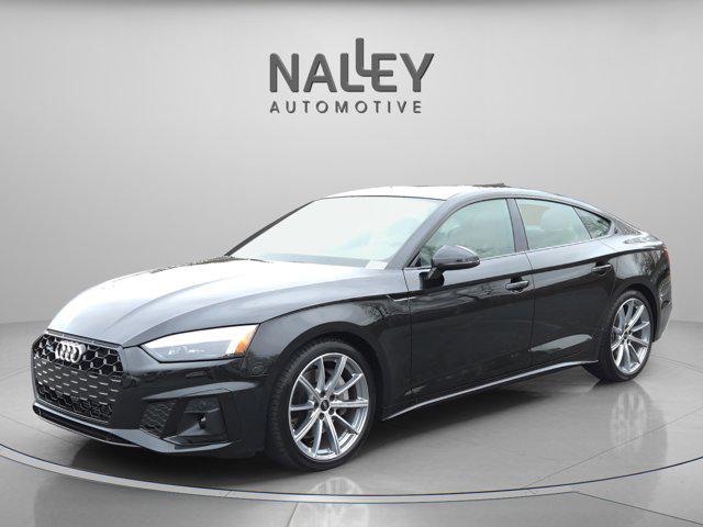 2025 Audi A5 Sportback Premium