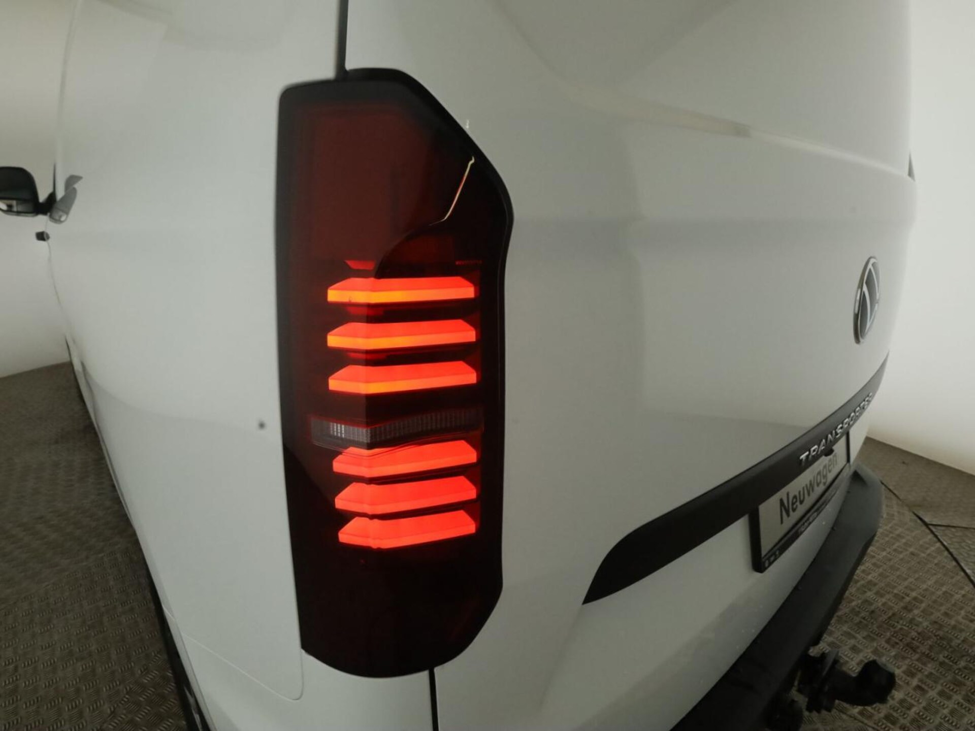 Volkswagen Transporter Kasten kurzer Radstand