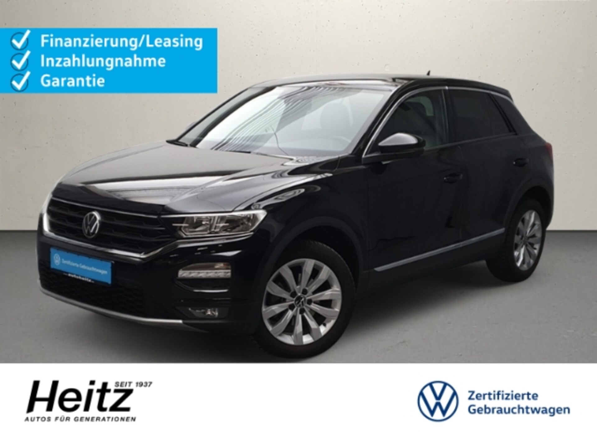 Volkswagen T-Roc Sport