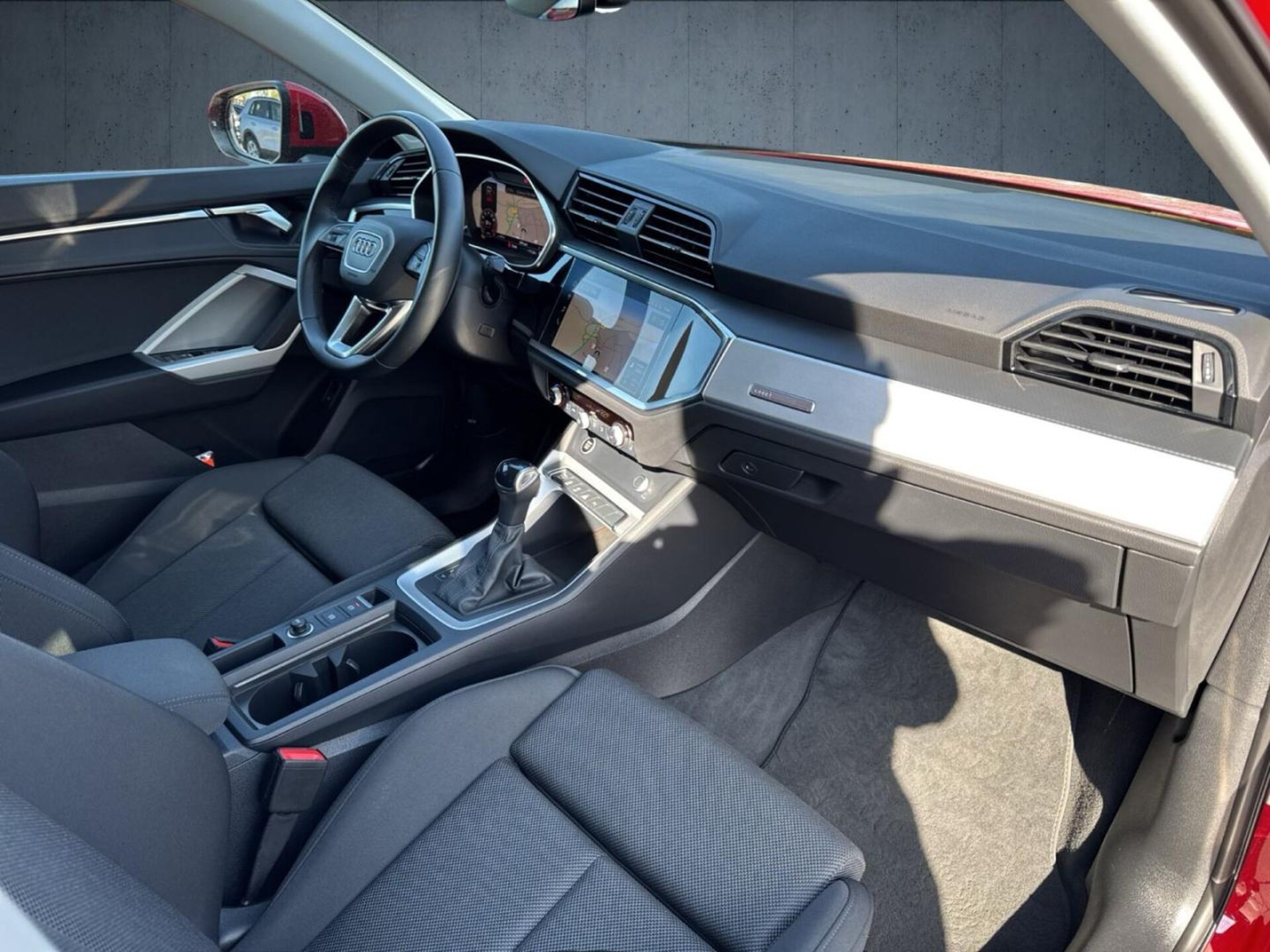Audi Q3 Sportback S line