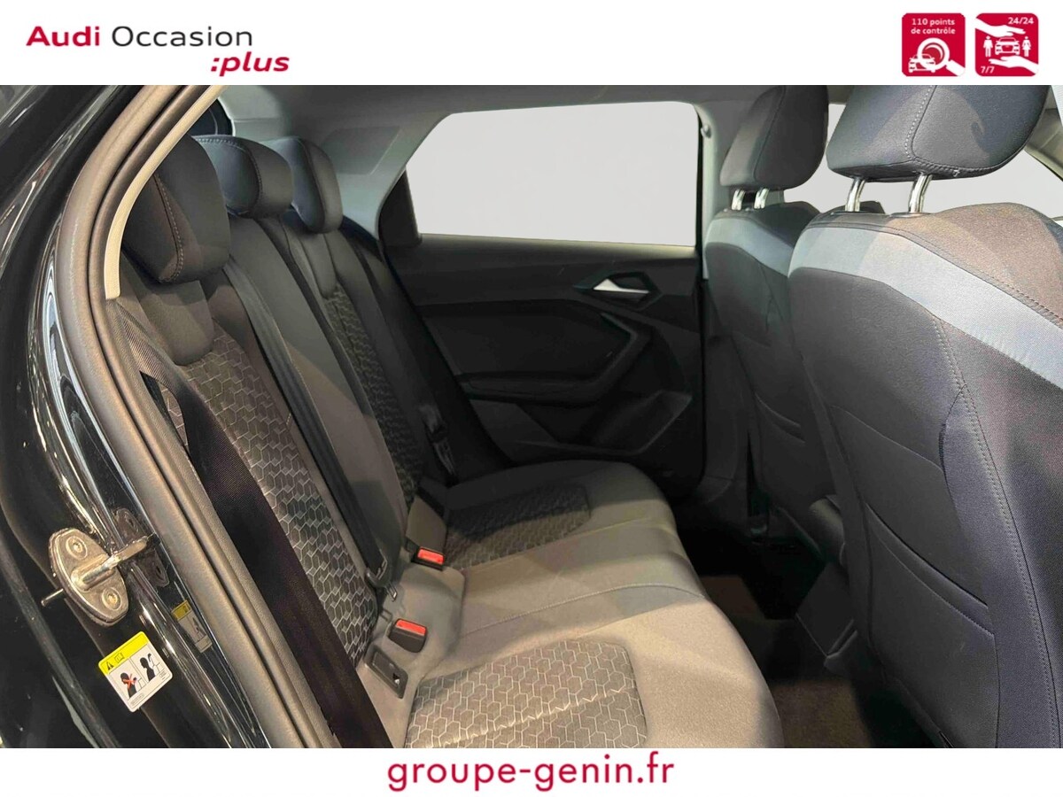Image about Audi A1 Sportback Advanced 2 30 TFSI 81 kW (110 ch) 6 vitesses