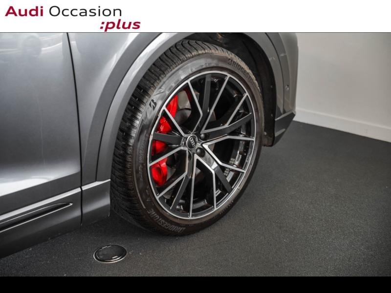 Image about Audi Q8 SUV TFSI e Competition 60 TFSI e quattro 360 kW (490 ch) tiptronic