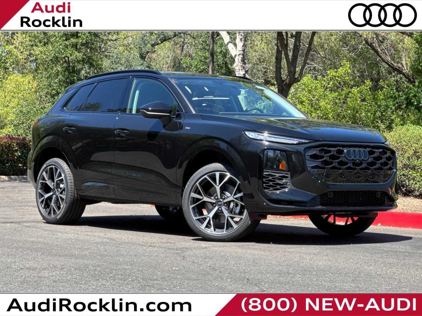 2026 Audi Q3