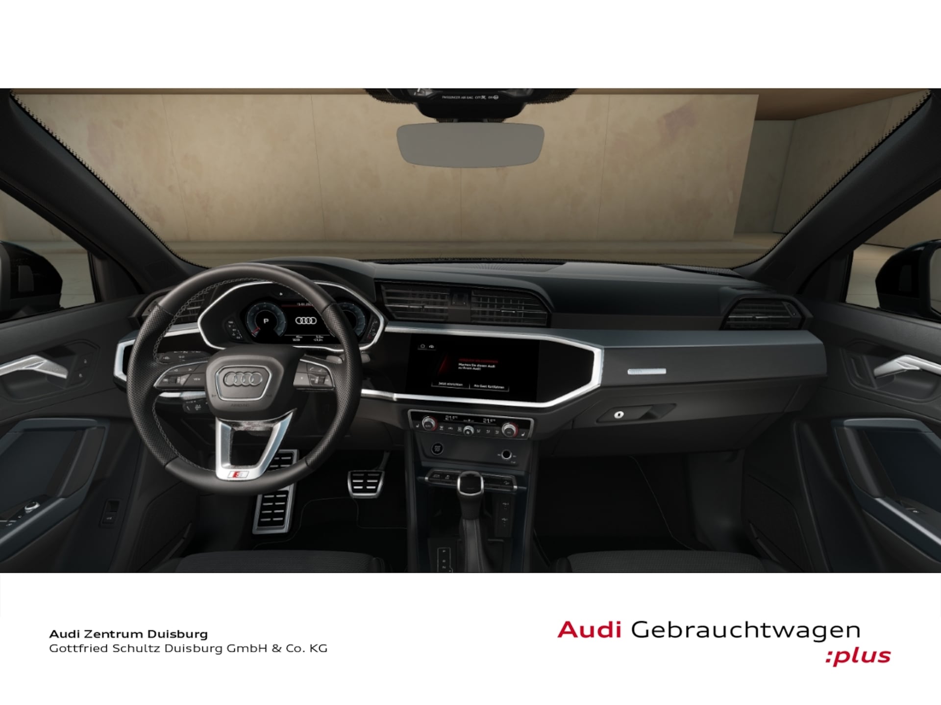 Audi Q3 SUV S line