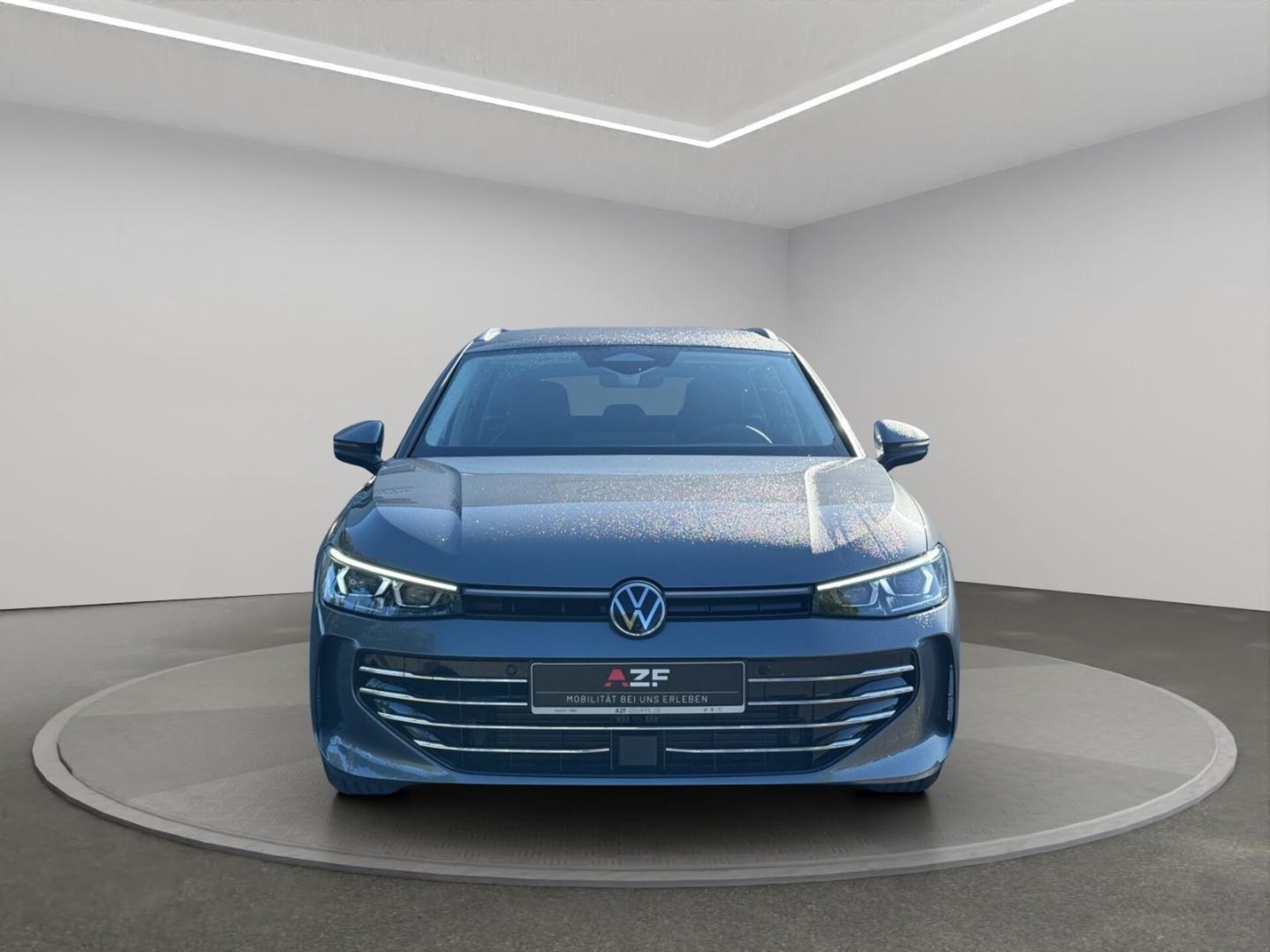 Volkswagen Passat Elegance