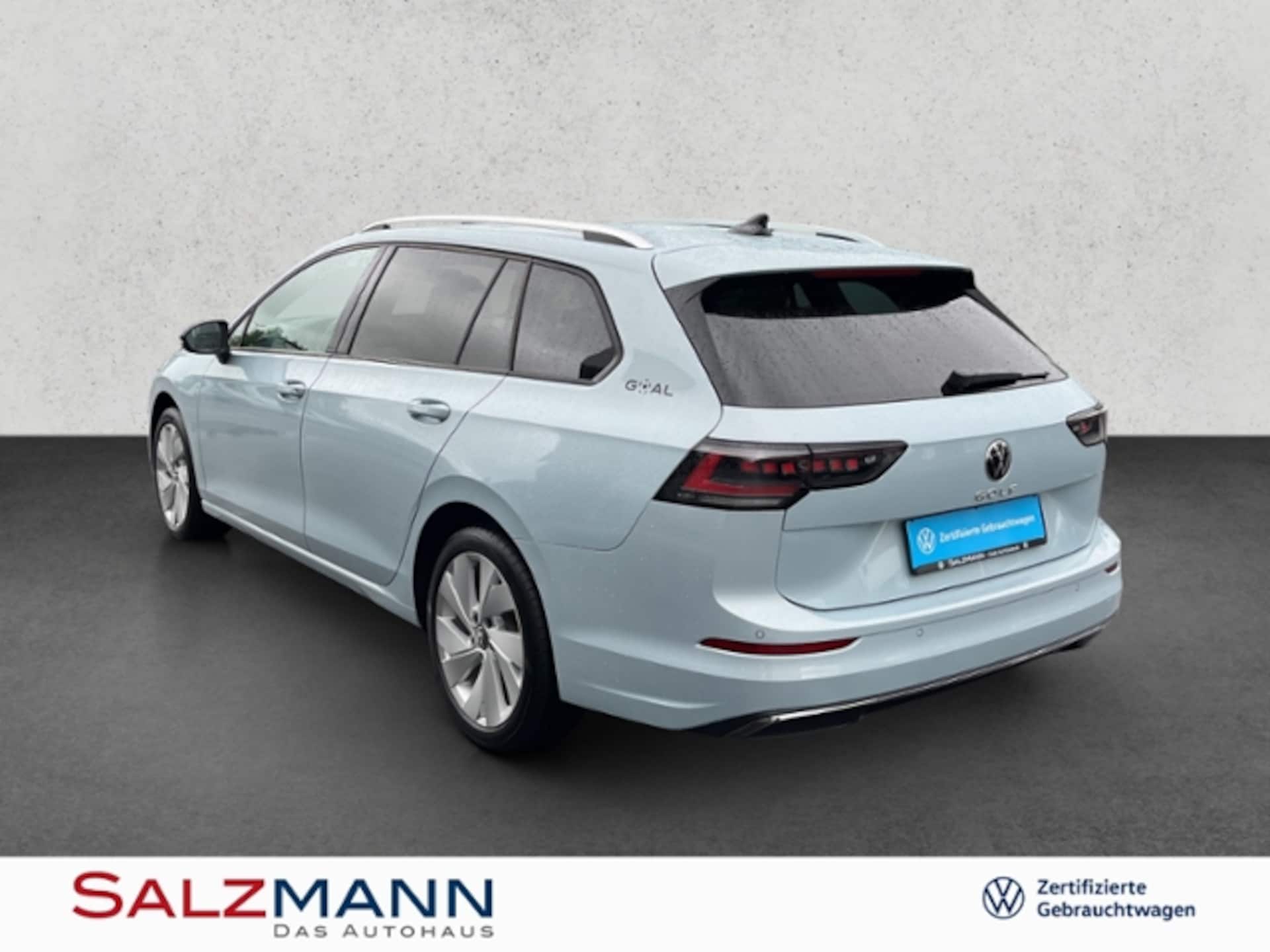 Volkswagen Golf Variant Goal