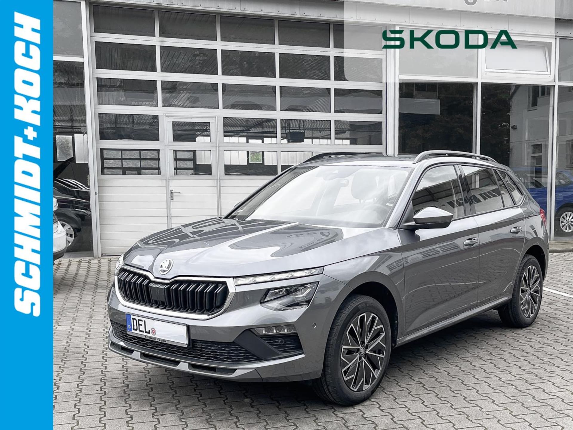 Skoda Kamiq Selection