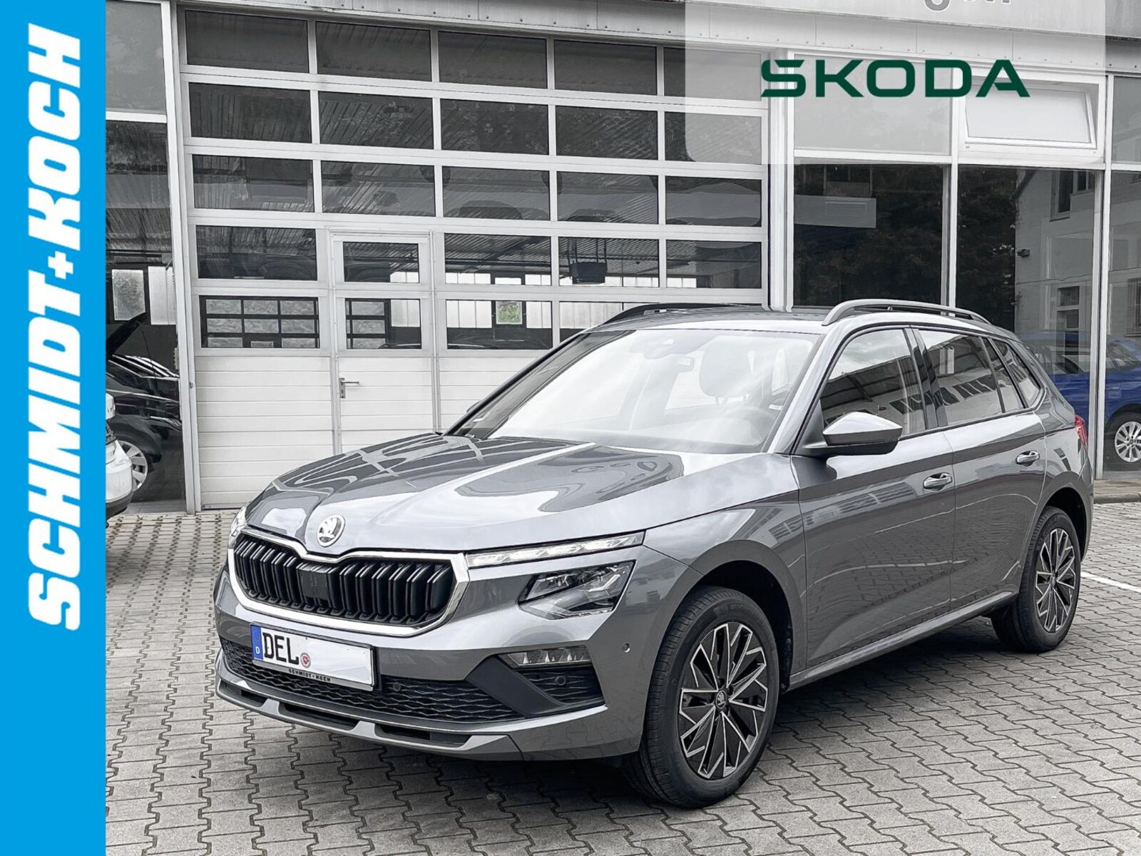 Škoda Kamiq