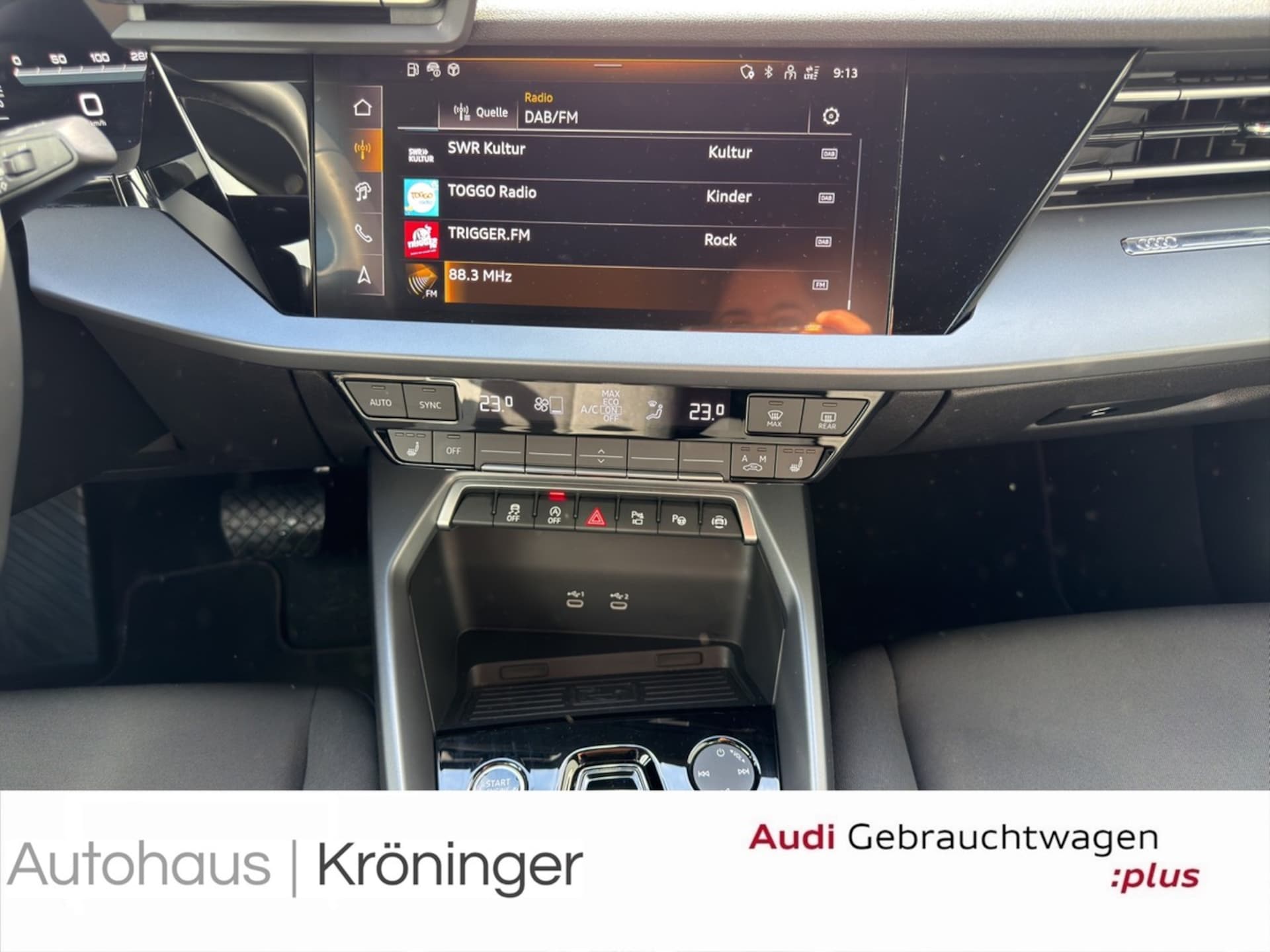 Audi A3 Limousine advanced