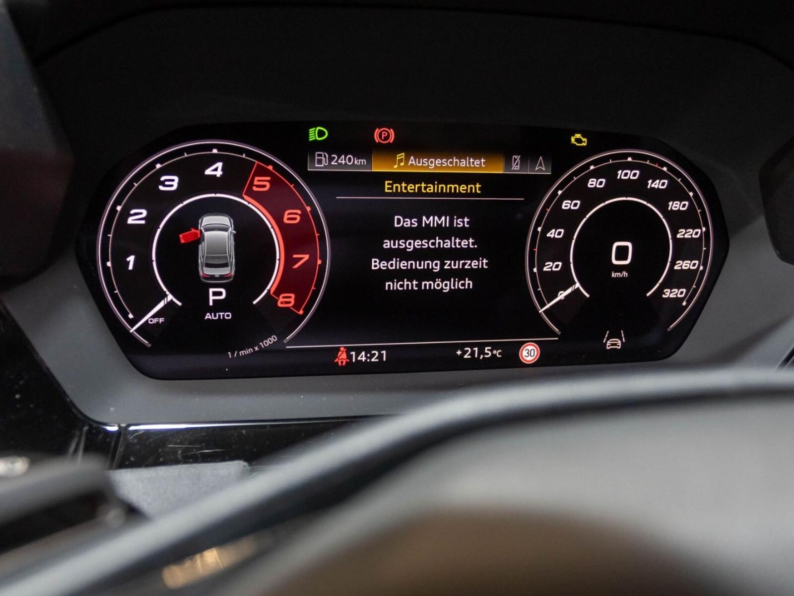 Audi RS 3 Limousine – Bild 9