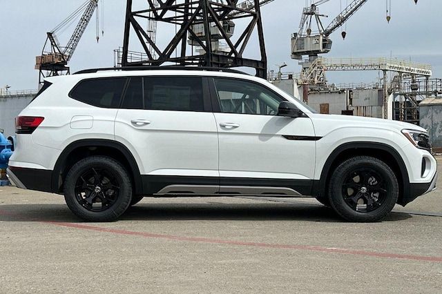 2025 Volkswagen Atlas