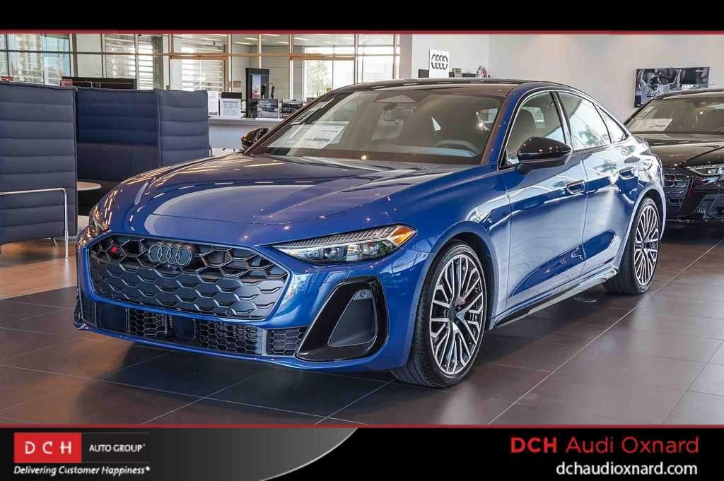 2026 Audi S5 Premium Plus quattro S tronic's photo