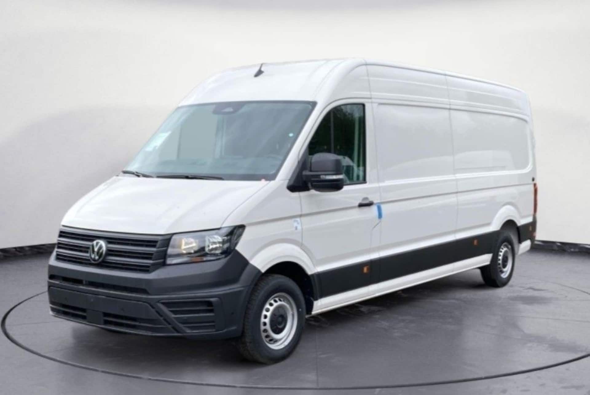 Volkswagen Crafter Kasten langer Radstand