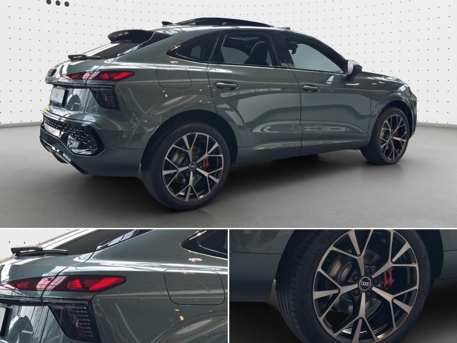 Audi Q3 Sportback – Bild 18