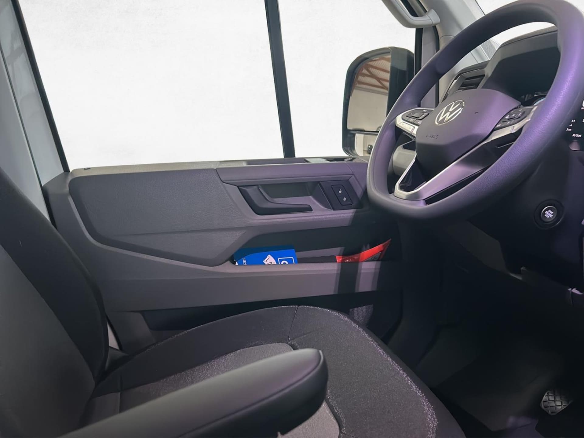 Volkswagen Crafter Kasten mittlerer Radstand