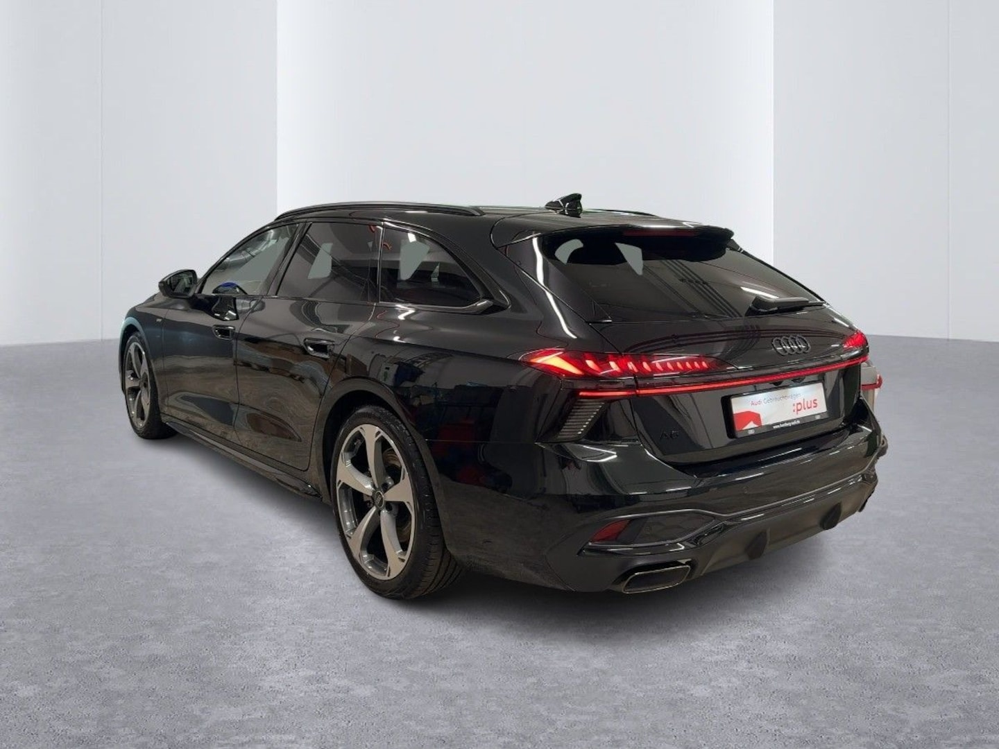 Bild über Audi A6 Avant TFSI 150 kW S tronic - für weitere Informationen kontaktieren Sie den Audi Partner