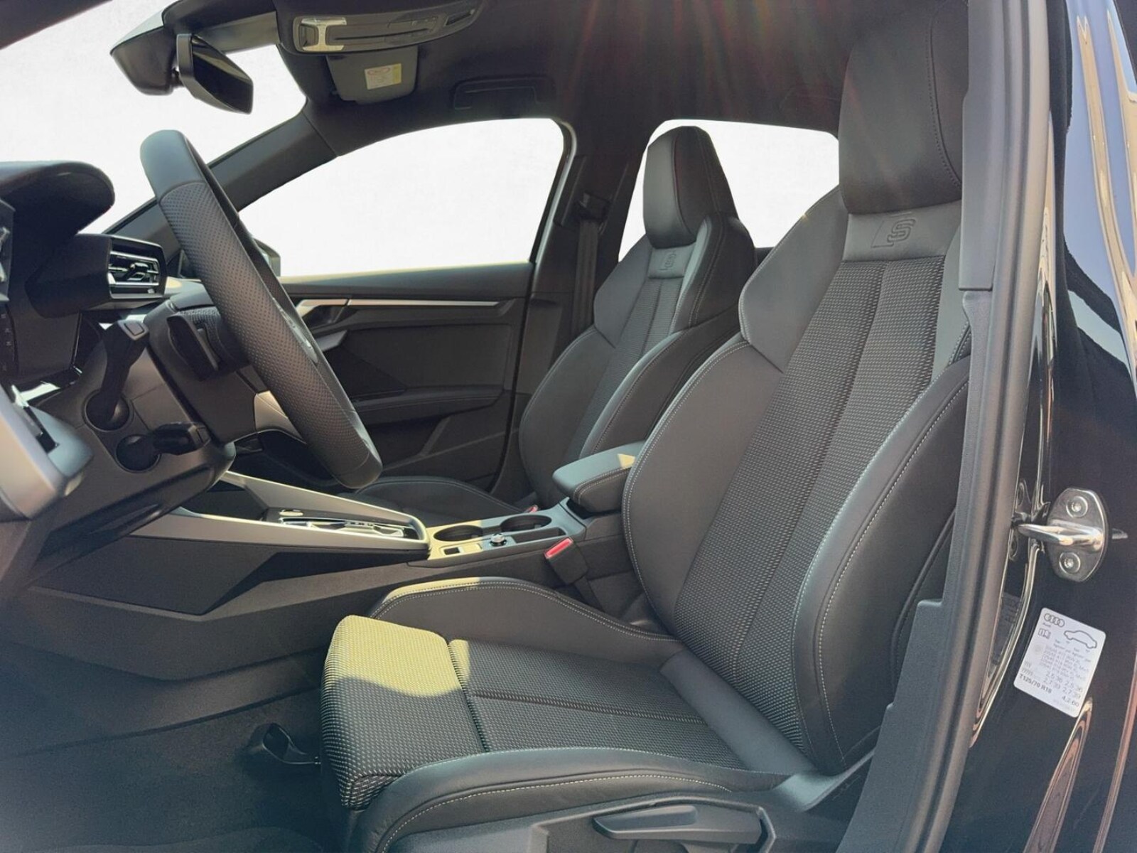 Audi A3 allstreet – Bild 7