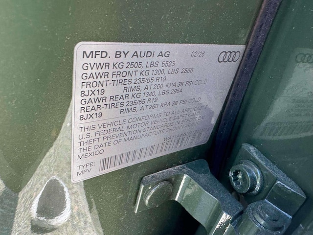 2026 Audi Q5 Premium - Photo 12