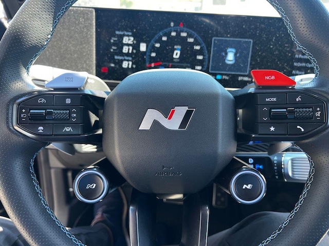 2025 Hyundai IONIQ 5 N