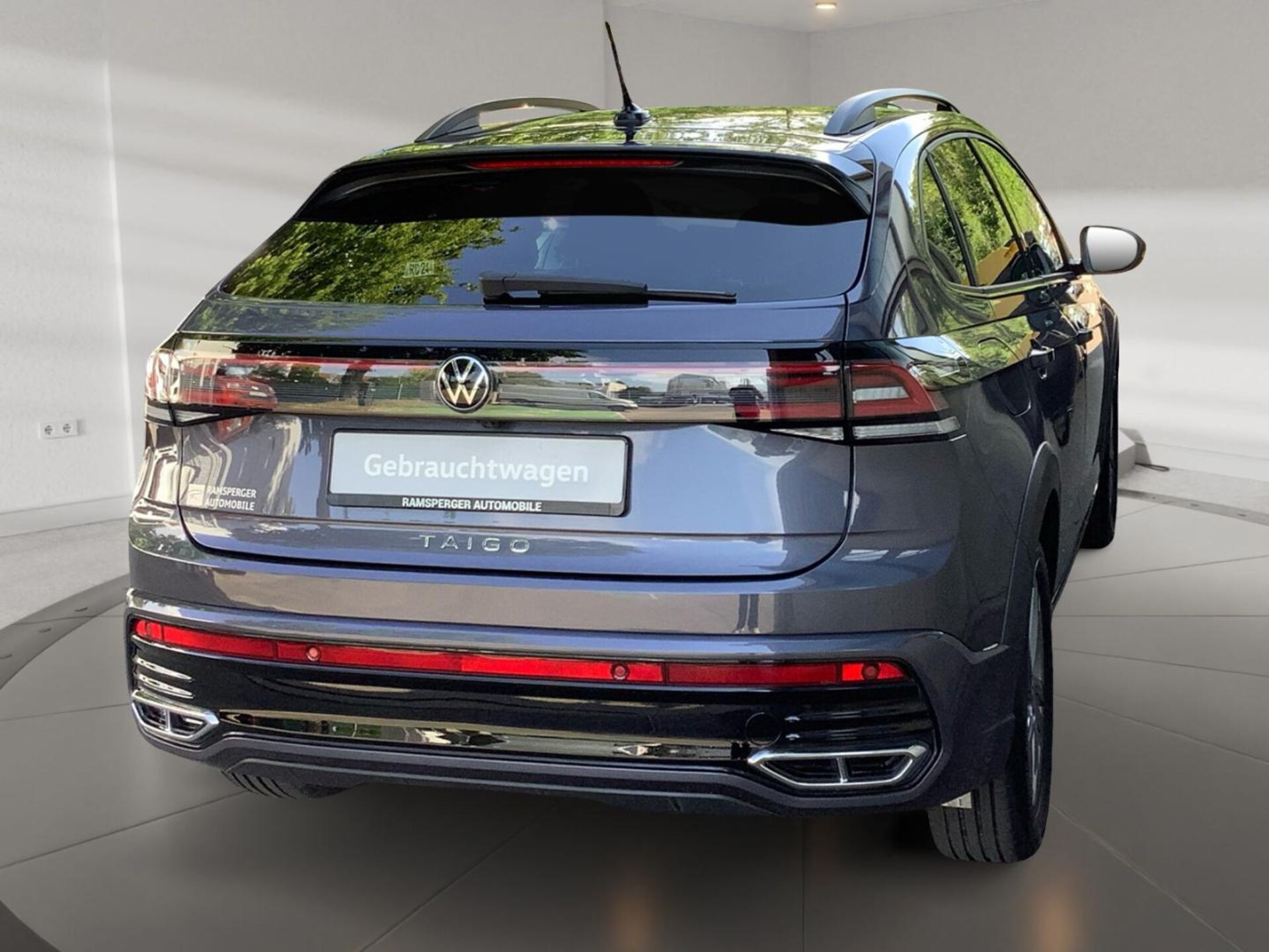 Volkswagen Taigo R-Line