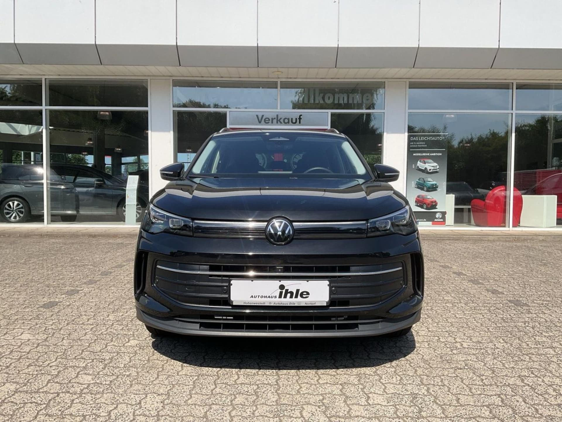Volkswagen Tiguan Life