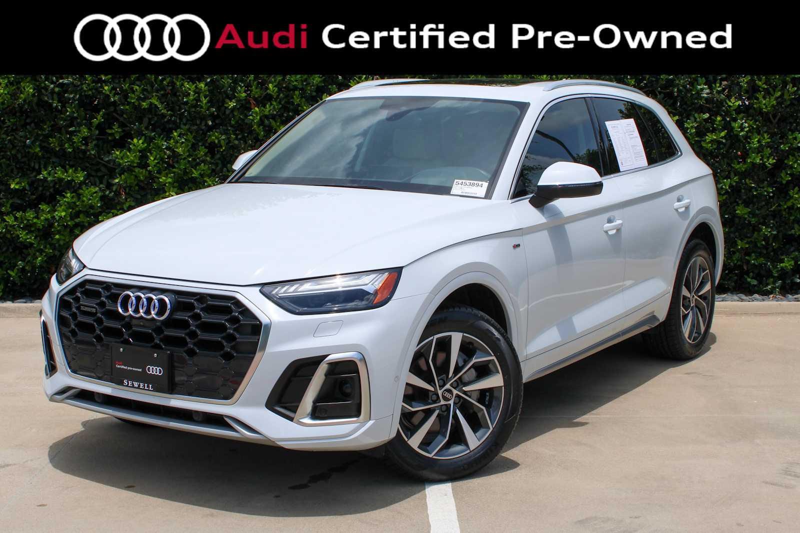 2023 Audi Q5 45 Prestige's photo