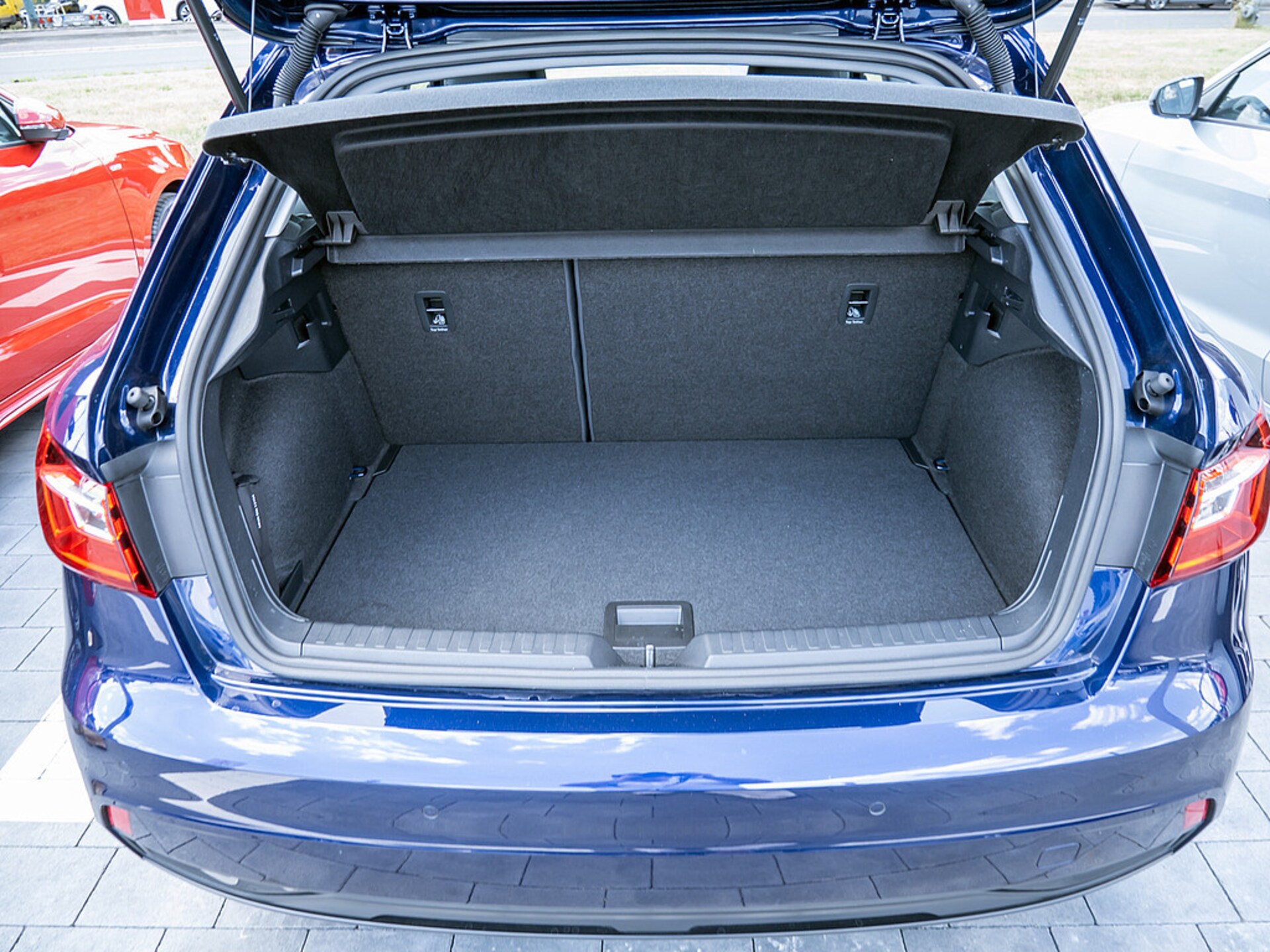 Audi A1 Sportback Advanced