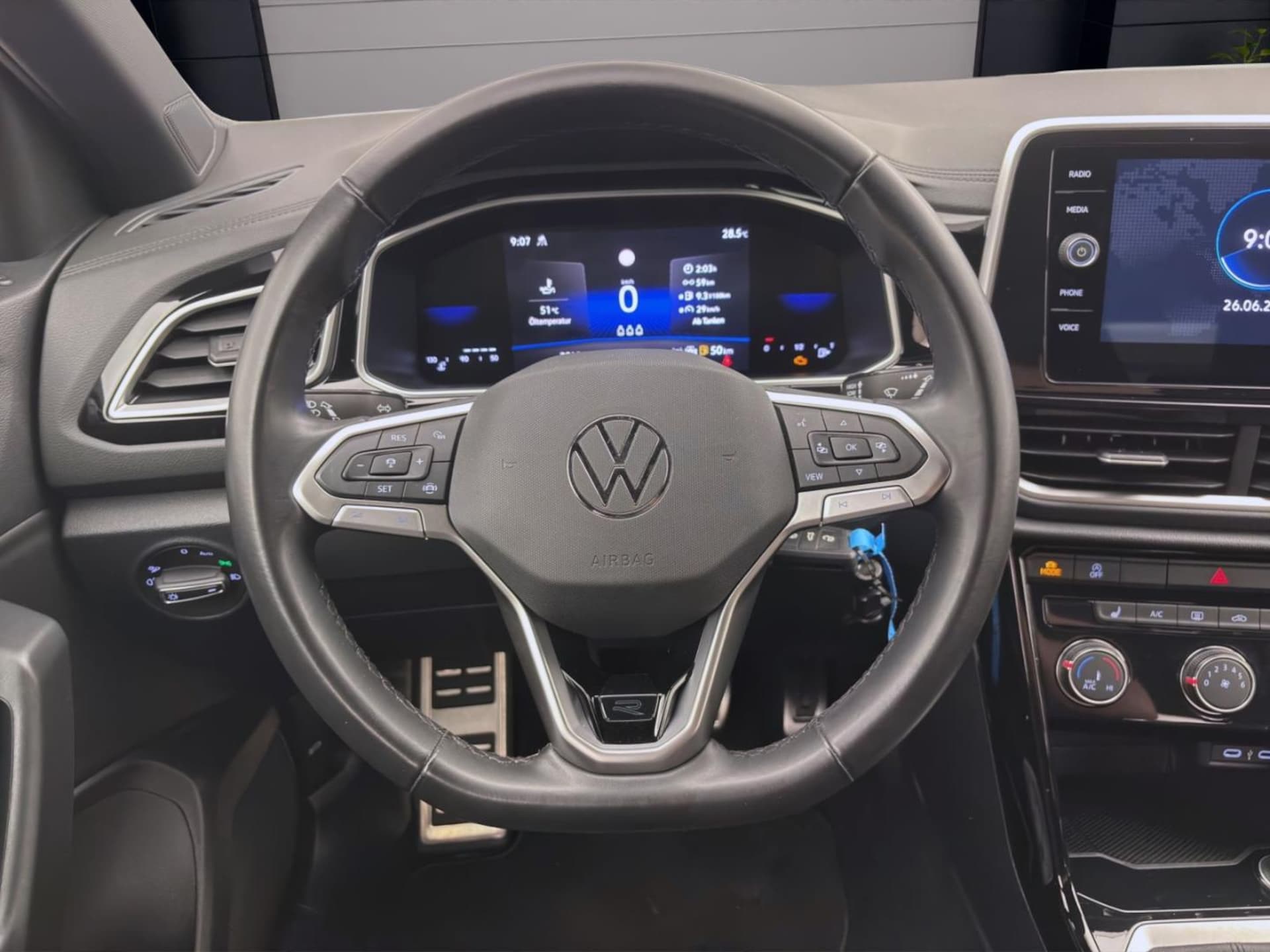 Volkswagen T-Roc R-Line