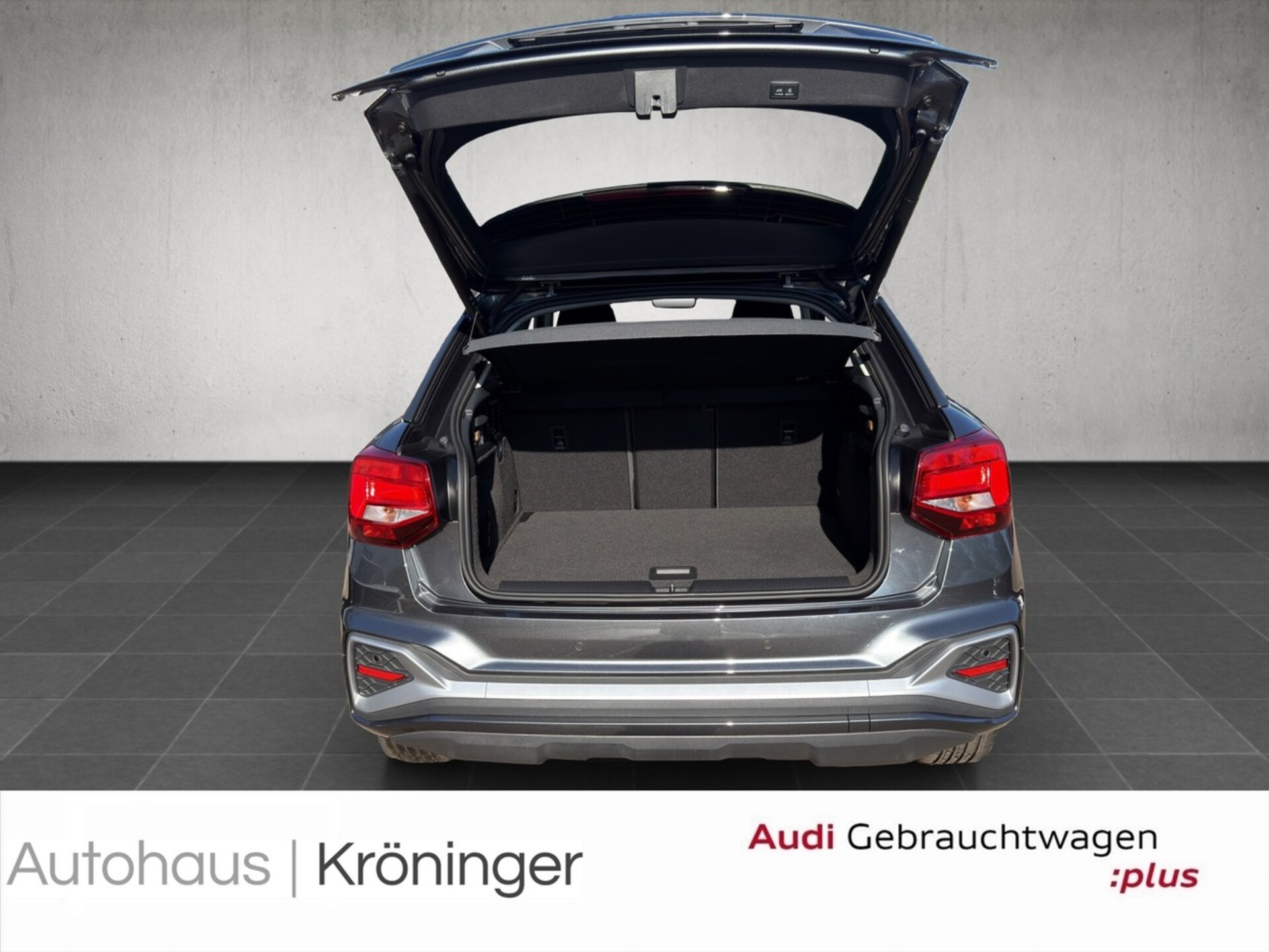Audi Q2 S line