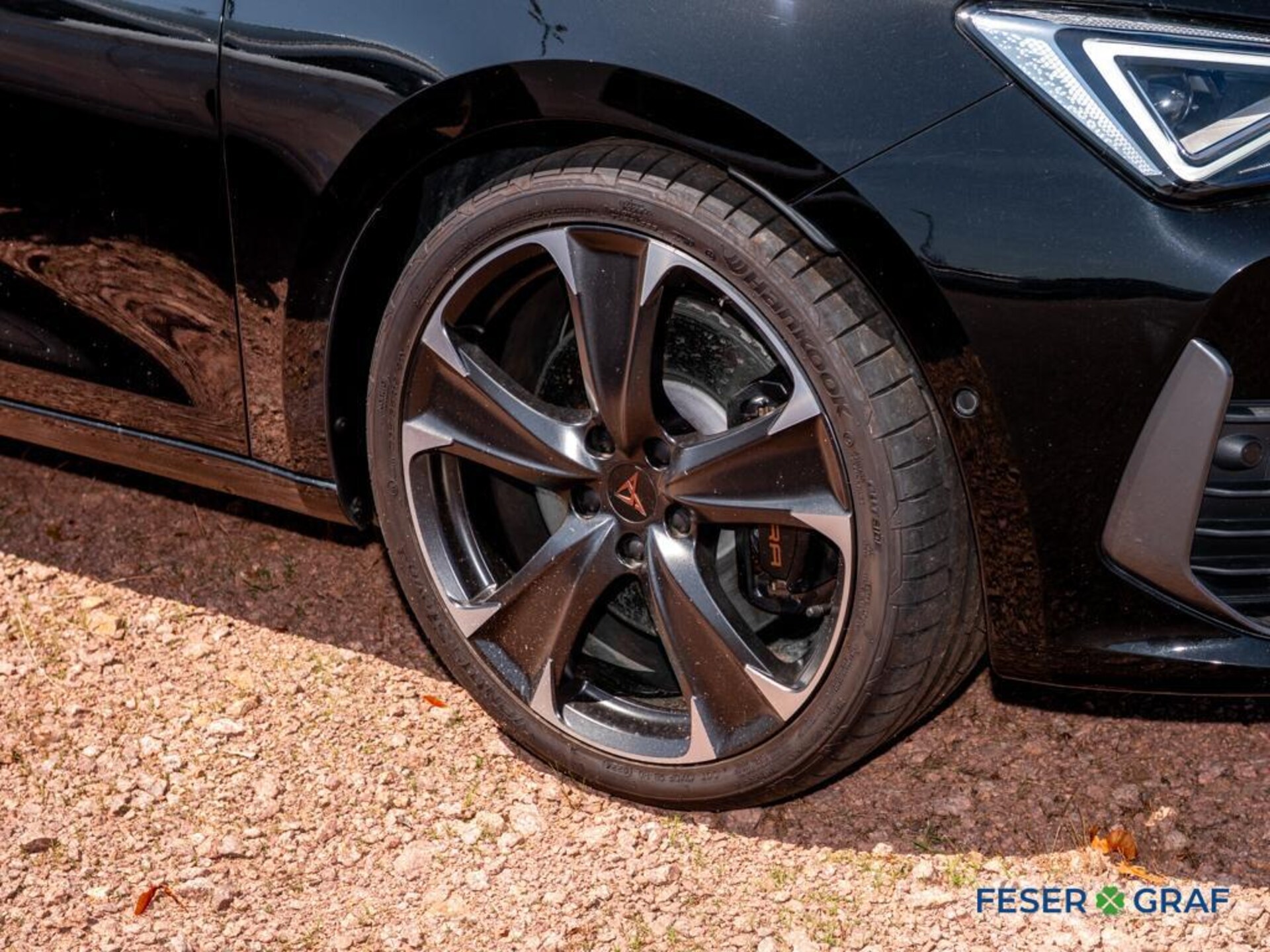 CUPRA Leon VZ