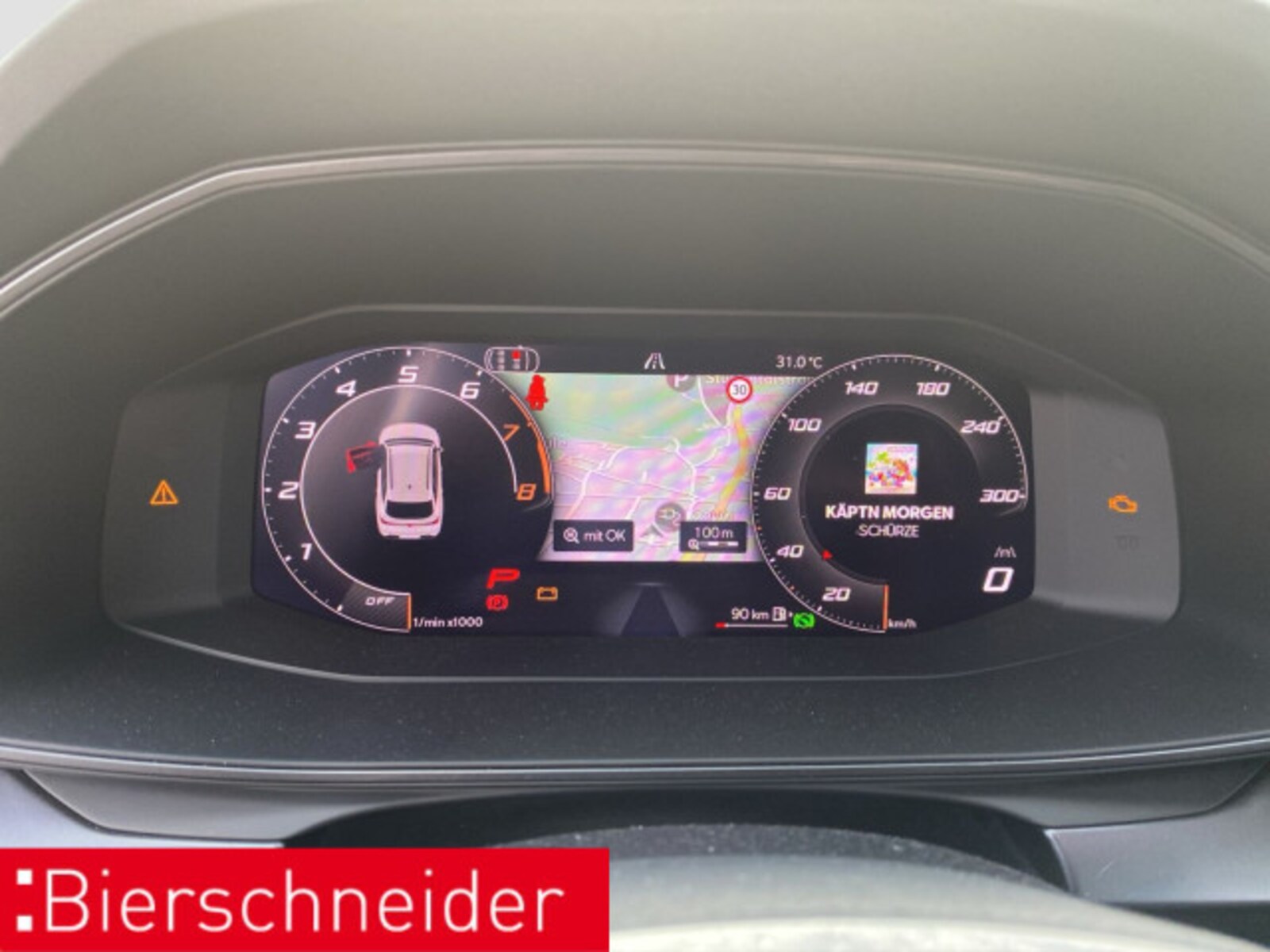 CUPRA Leon Sportstourer – Bild 13