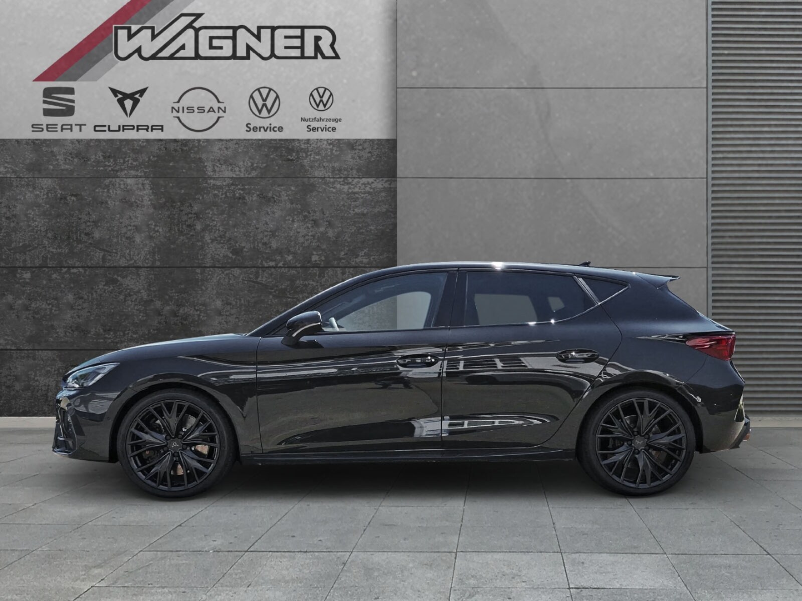 CUPRA Leon – Bild 2
