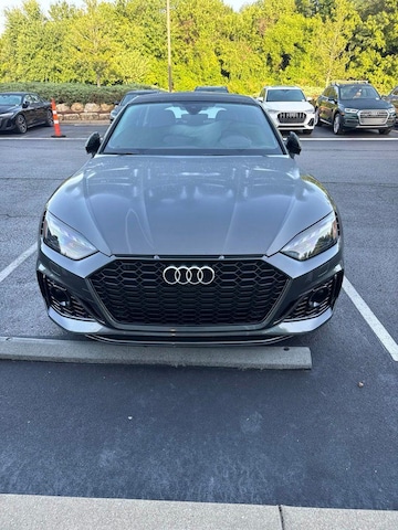 2023 Audi RS5 Sportback