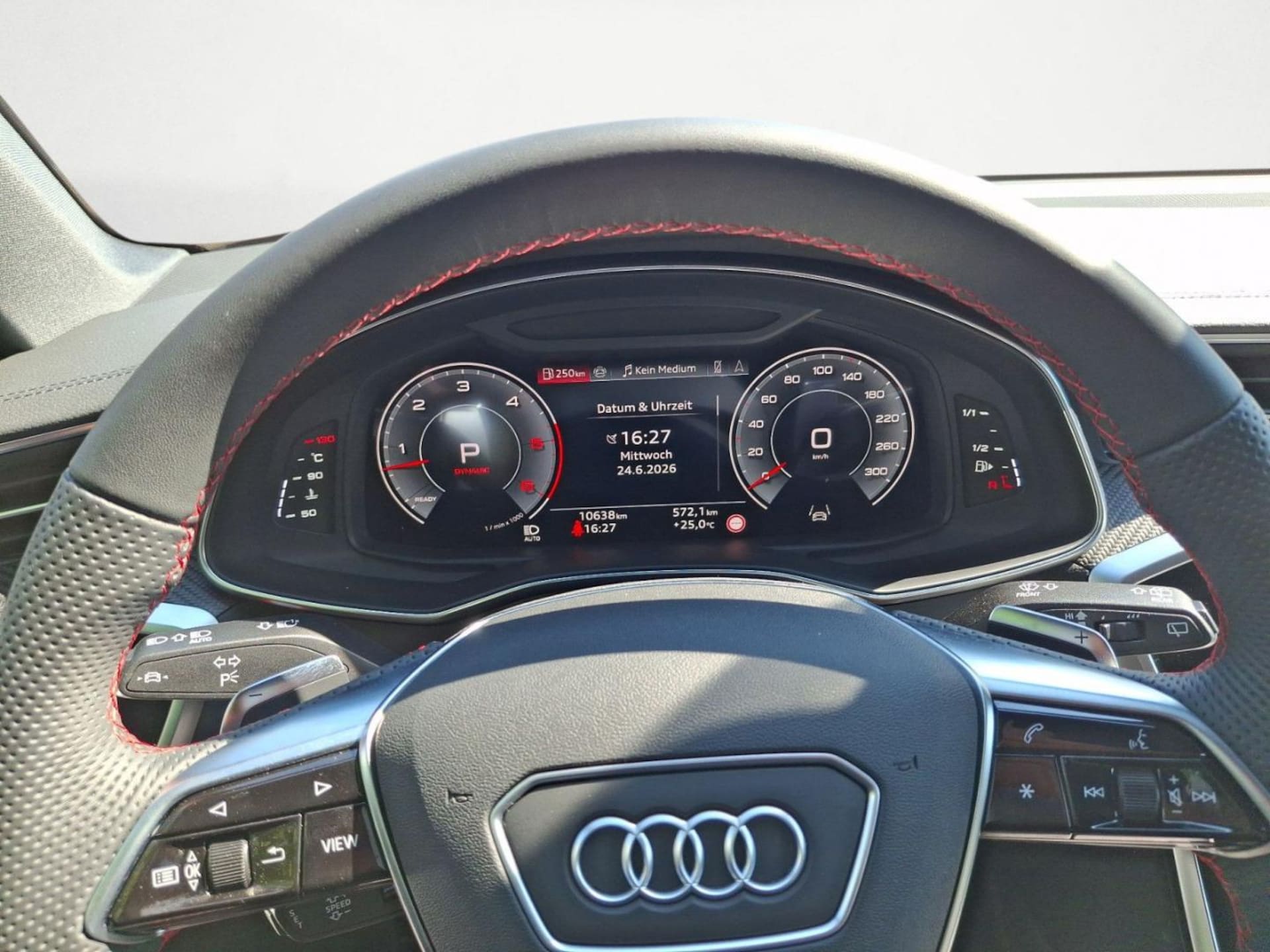Audi A6 Avant Design