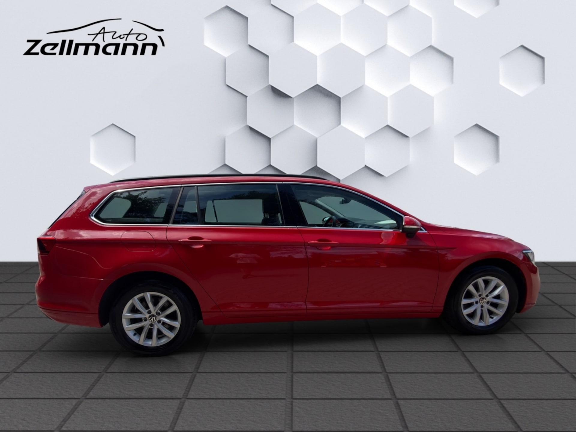 Volkswagen Passat Variant Business