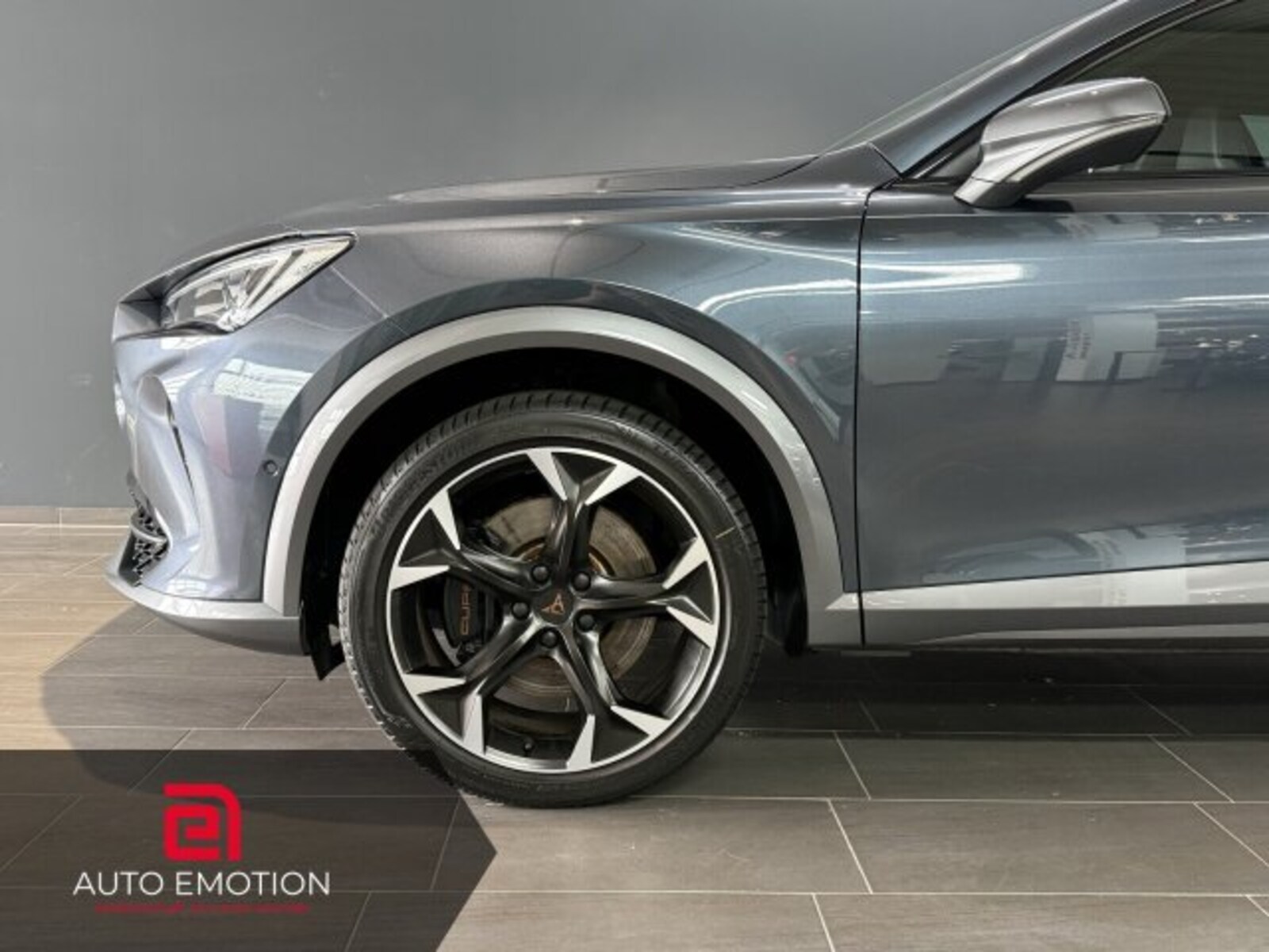 CUPRA Formentor – Bild 3