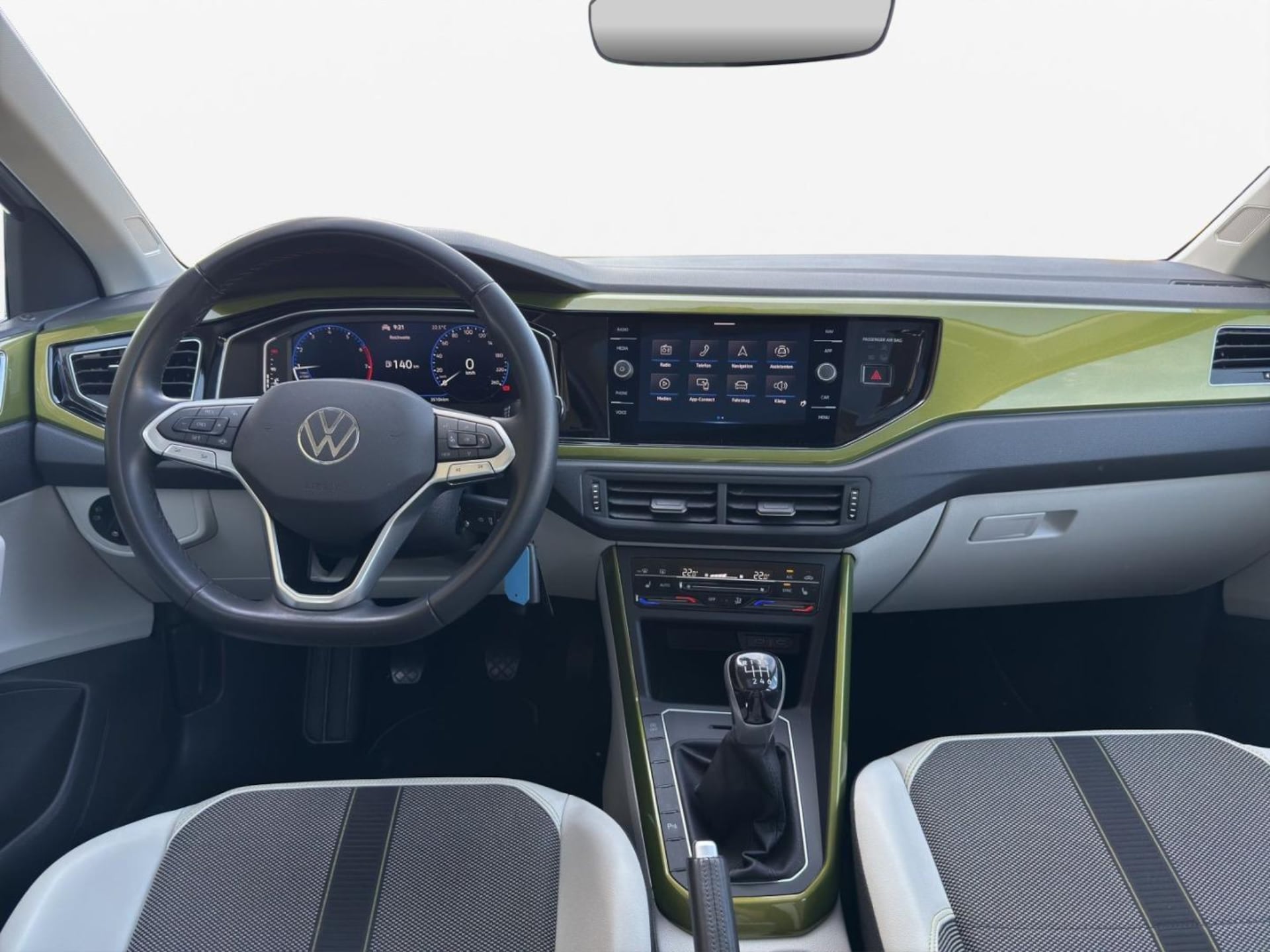Volkswagen Taigo Style