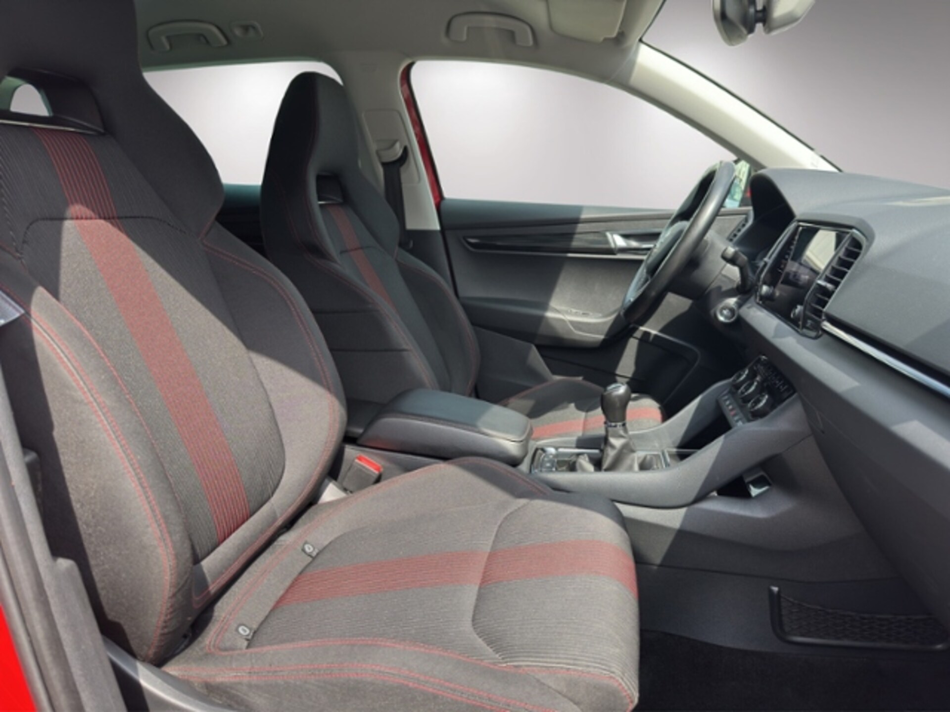 Skoda Karoq Style